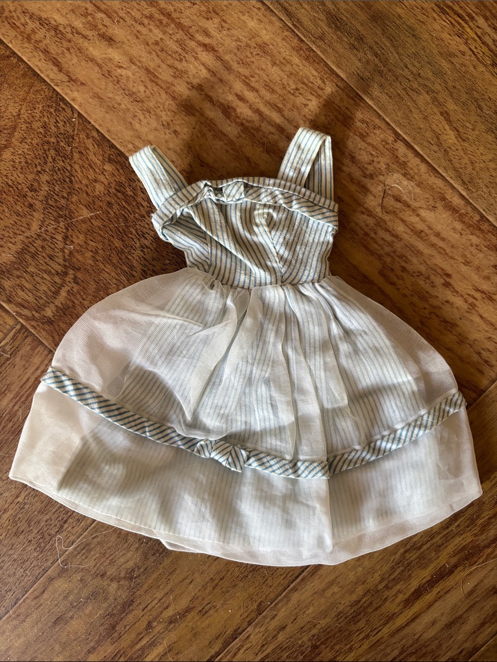 Vintage Barbie #933 Movie Date Dress